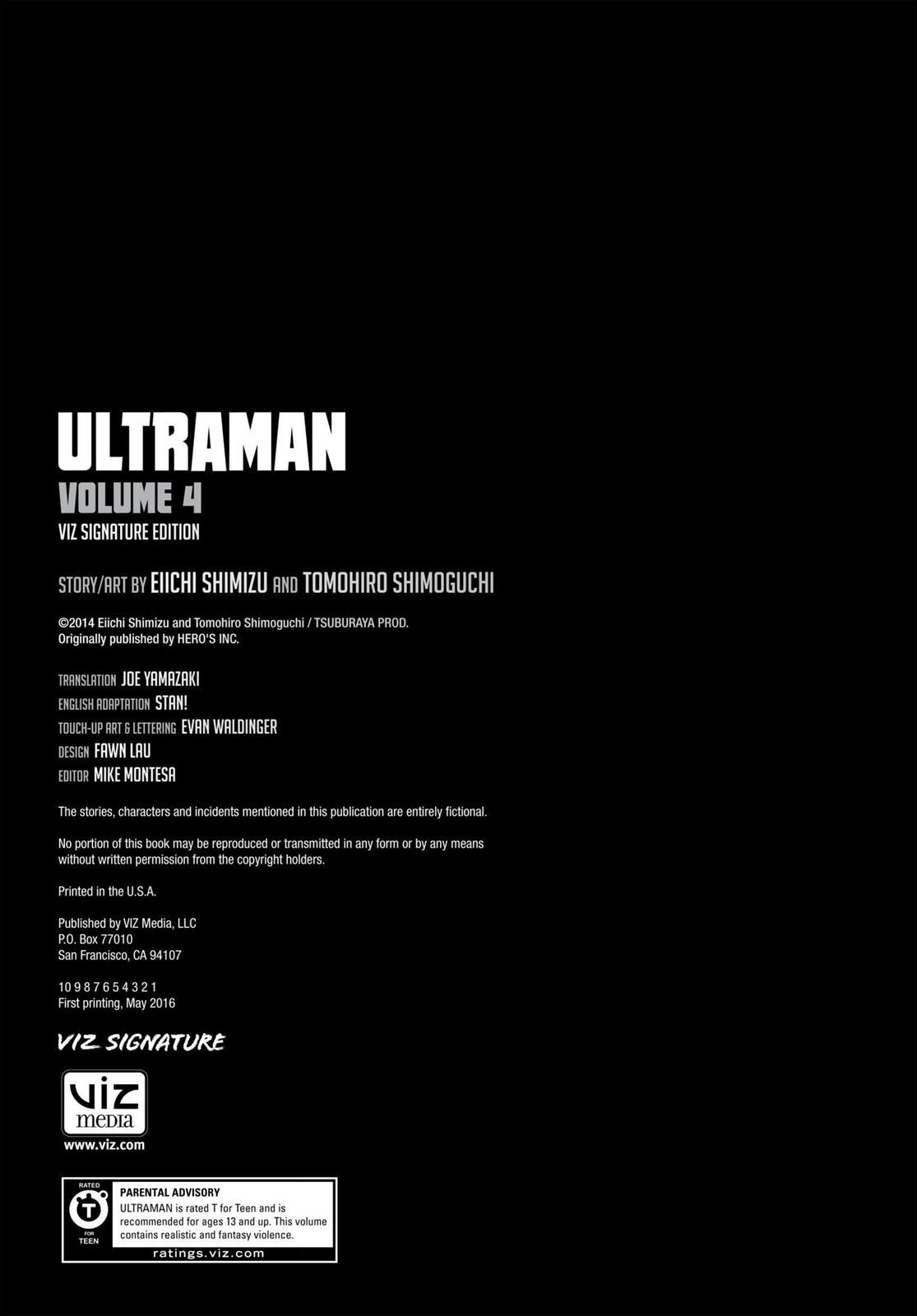 Ultraman Chapter 26 45