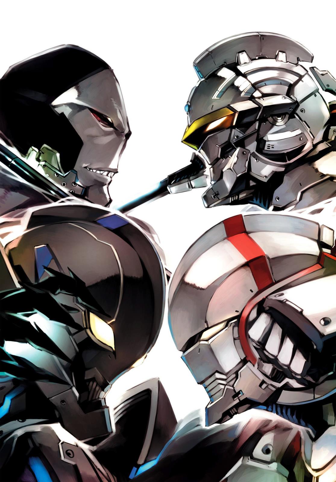 Ultraman Chapter 27 6