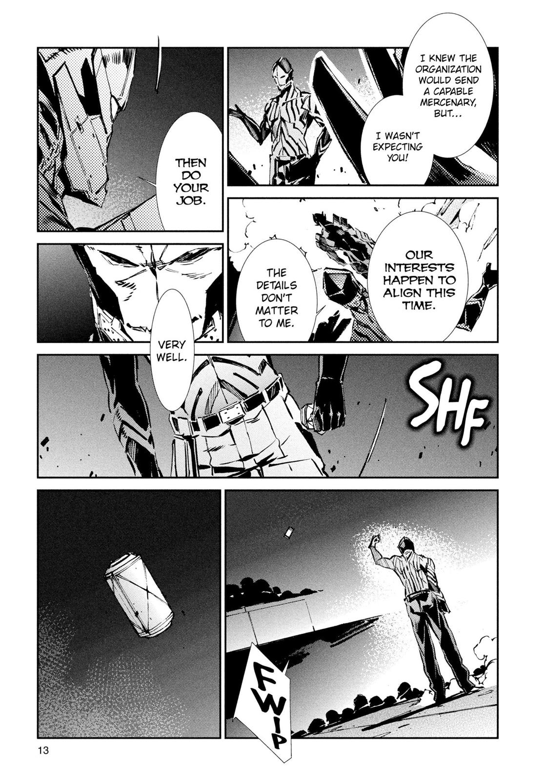 Ultraman Chapter 27 13