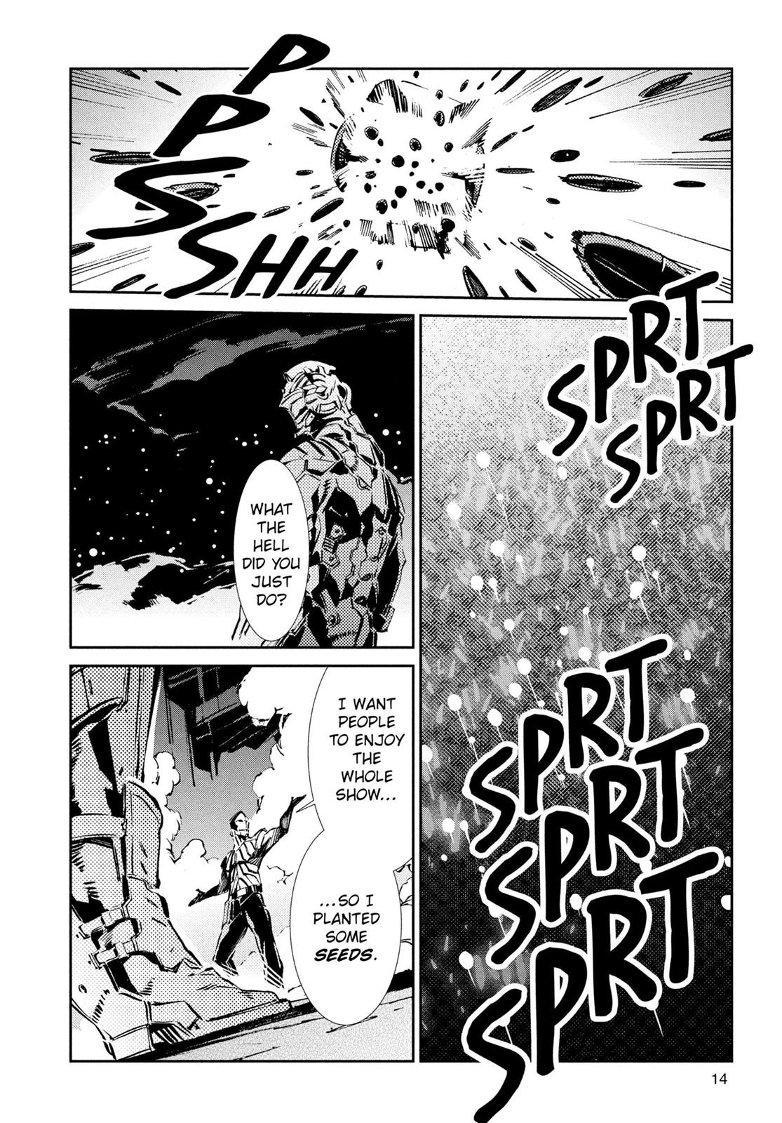 Ultraman Chapter 27 14