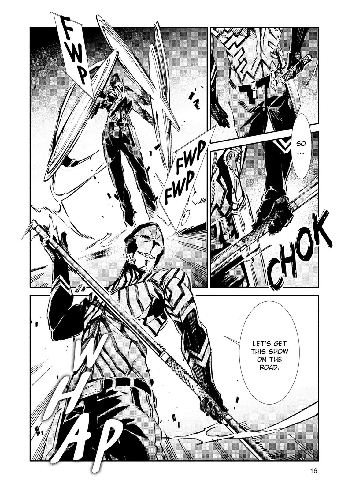 Ultraman Chapter 27 16