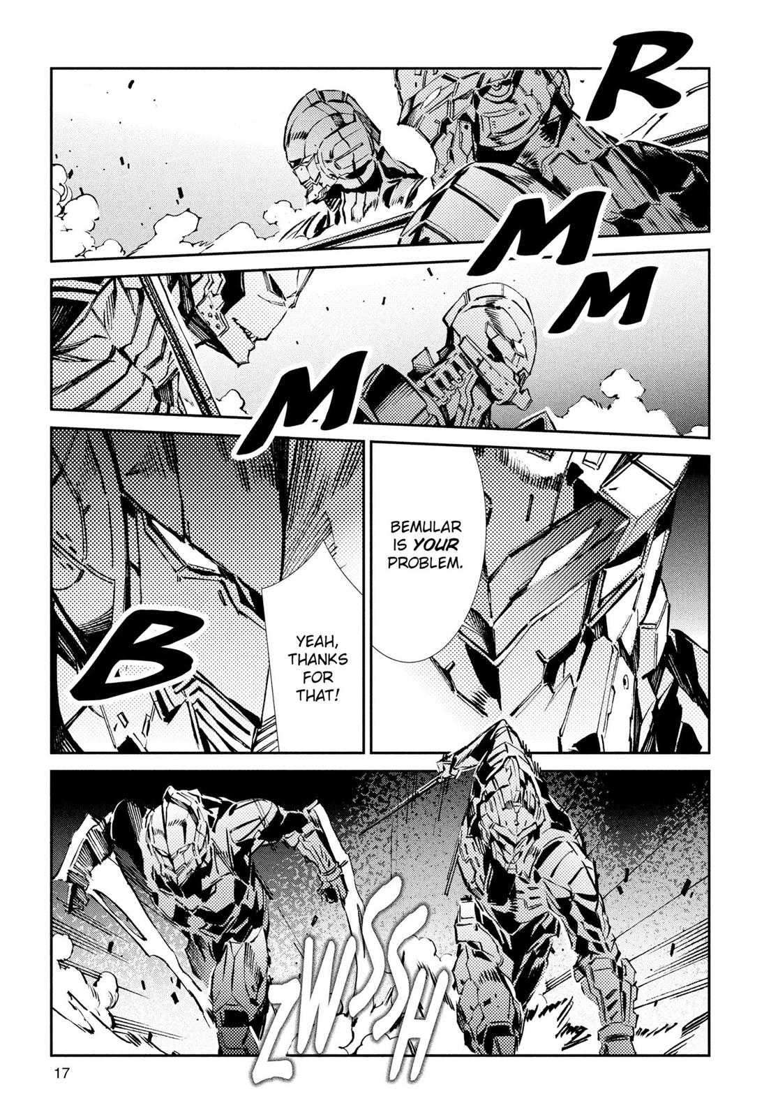 Ultraman Chapter 27 17