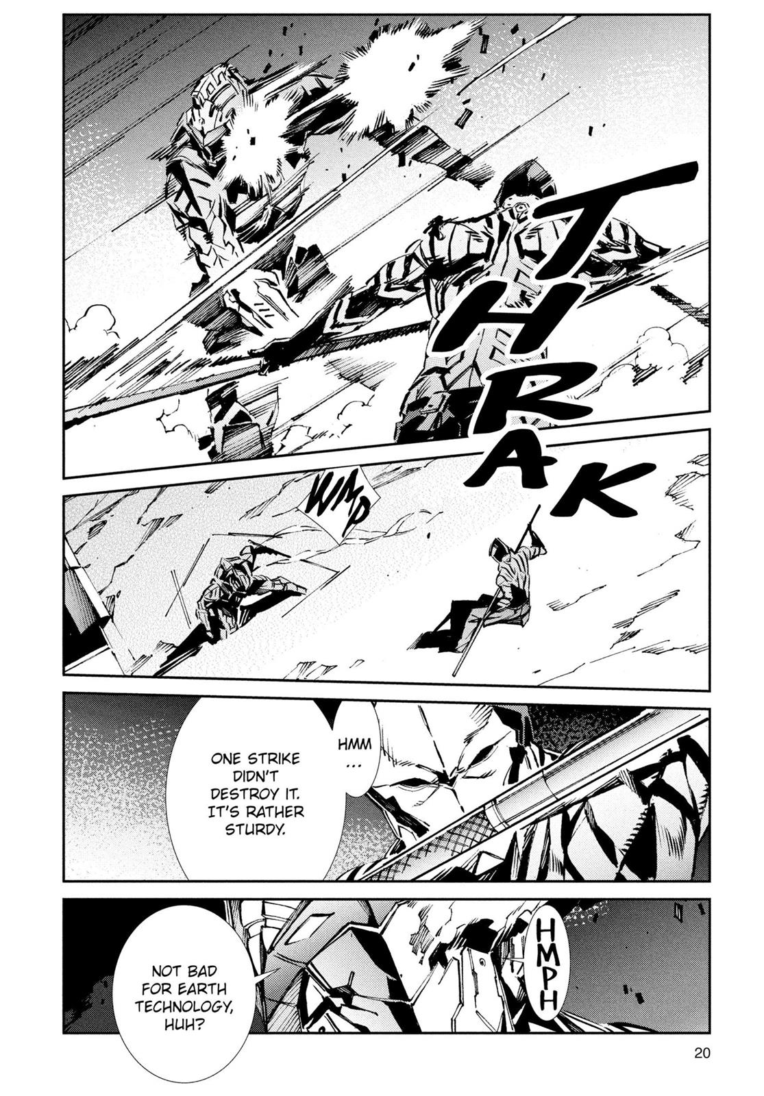 Ultraman Chapter 27 20