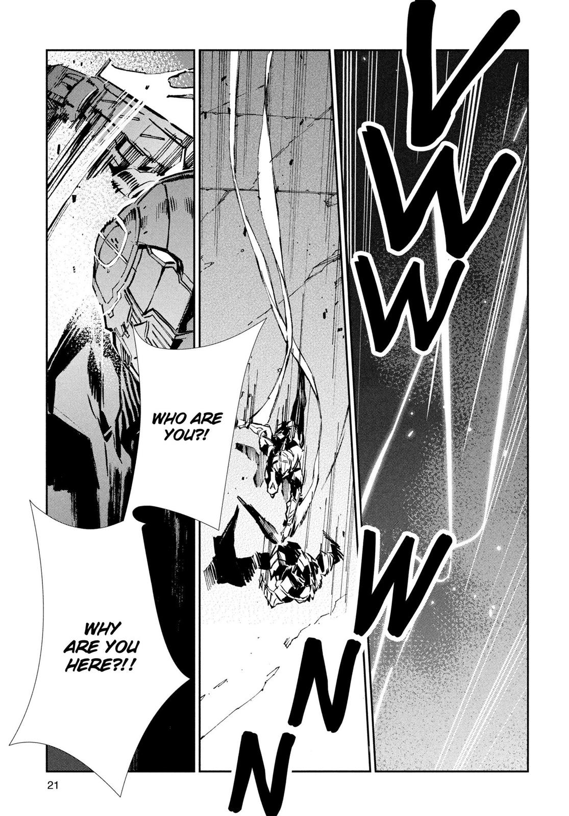 Ultraman Chapter 27 21