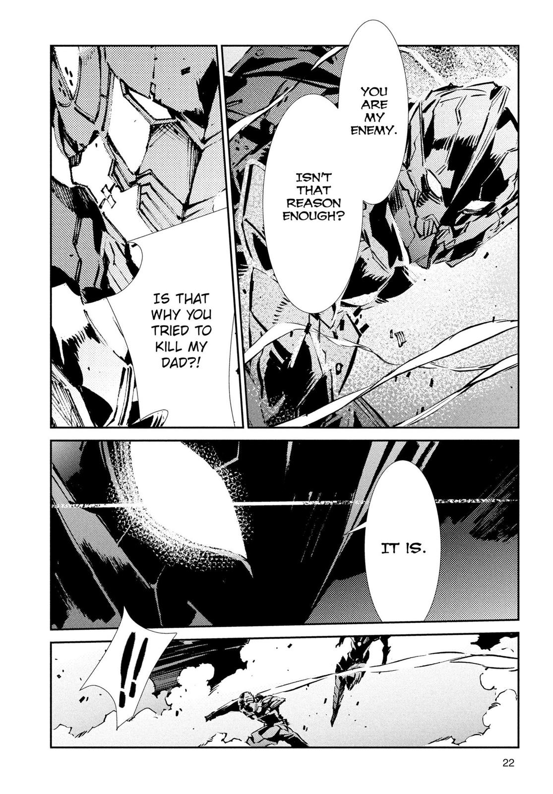 Ultraman Chapter 27 22