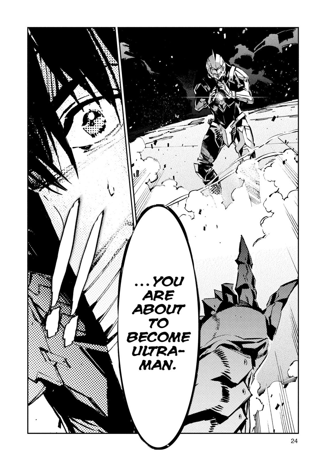 Ultraman Chapter 27 24
