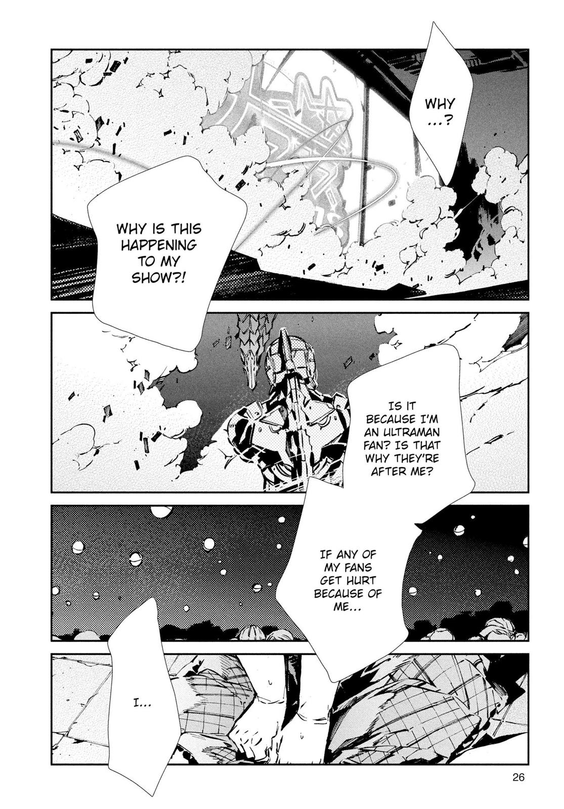 Ultraman Chapter 28 2