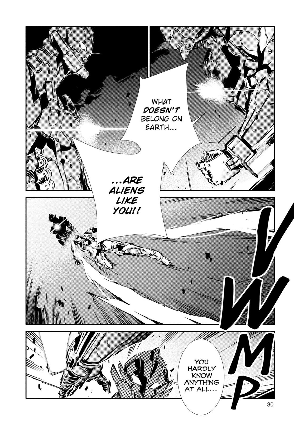 Ultraman Chapter 28 6