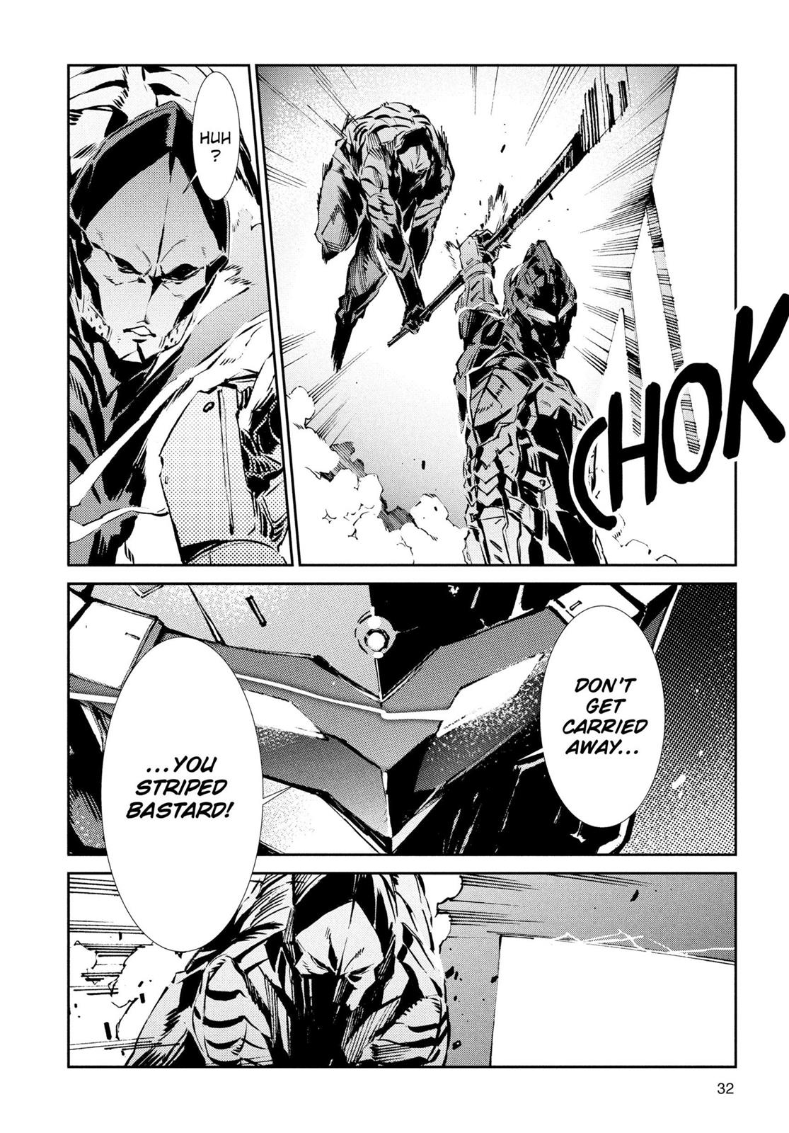 Ultraman Chapter 28 8
