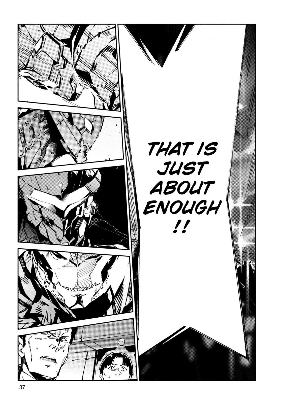 Ultraman Chapter 28 13