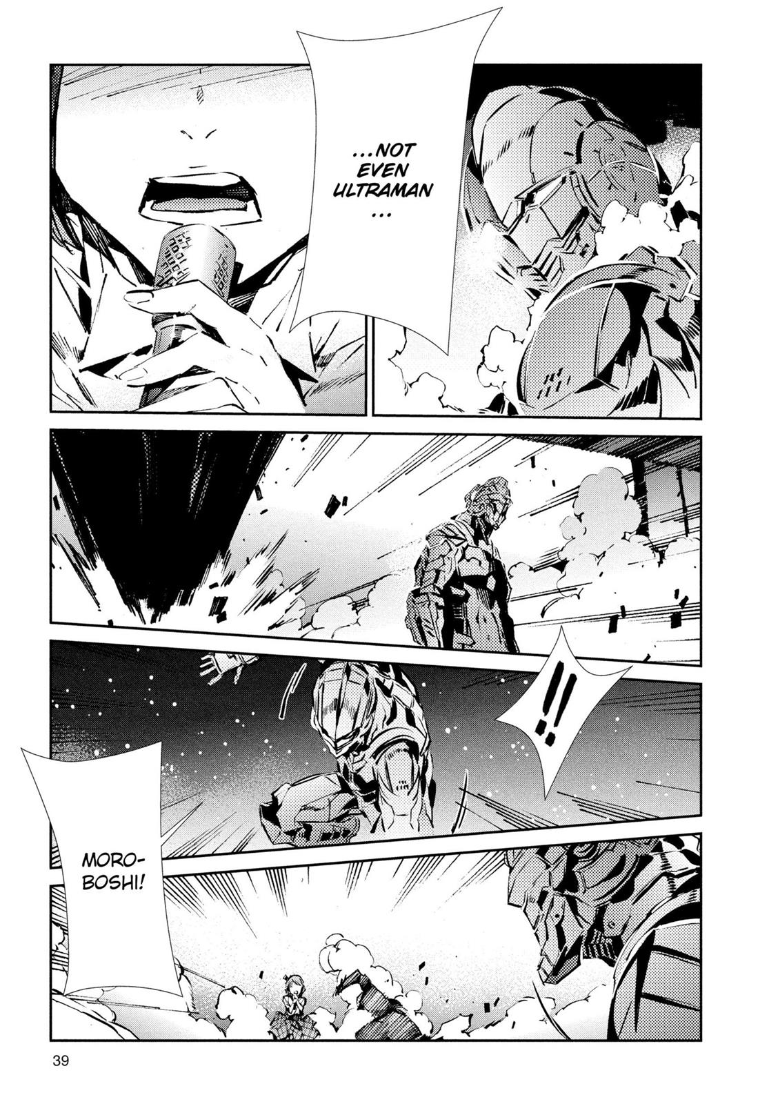 Ultraman Chapter 28 15