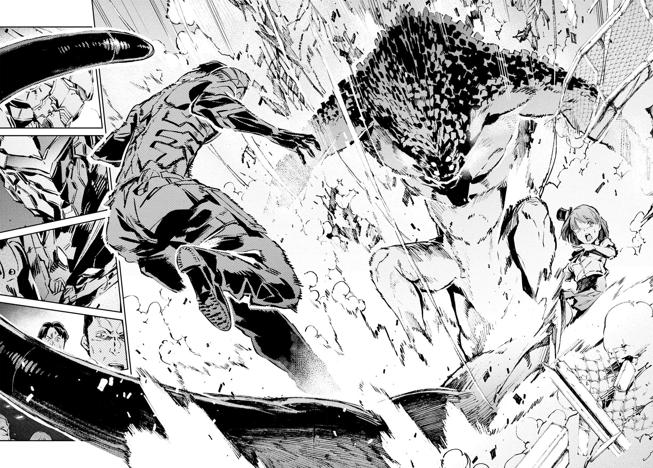 Ultraman Chapter 28 18