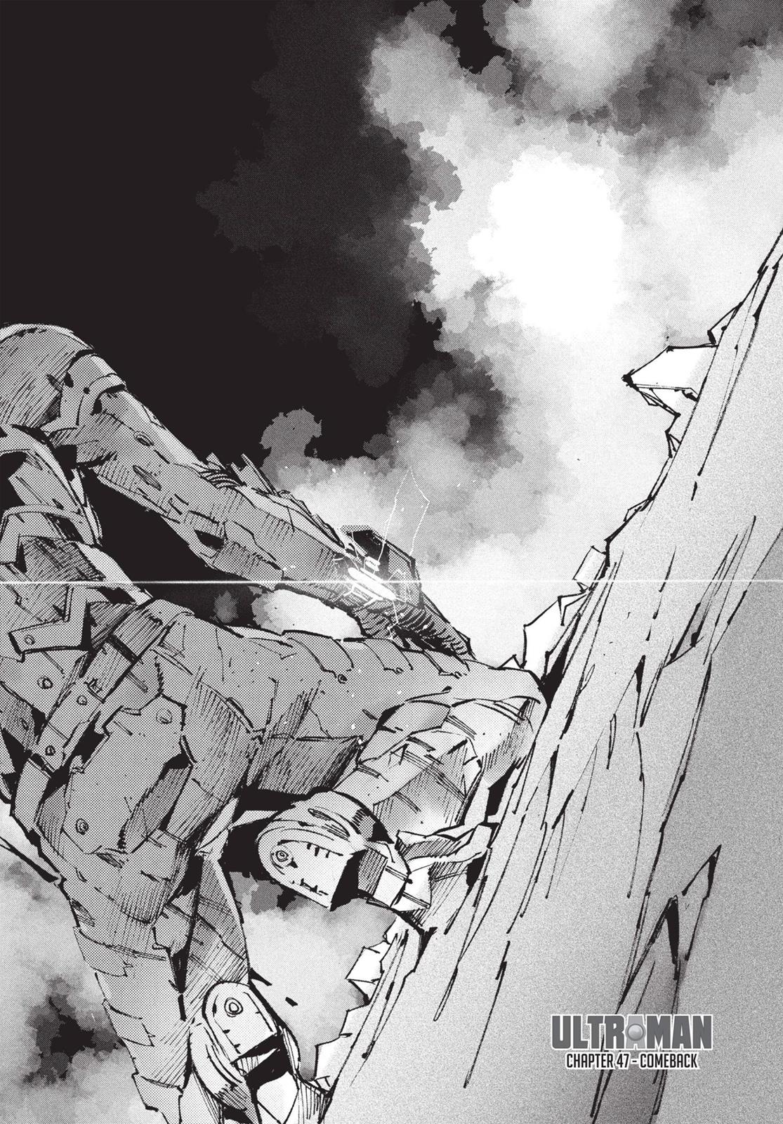 Ultraman Chapter 47 1