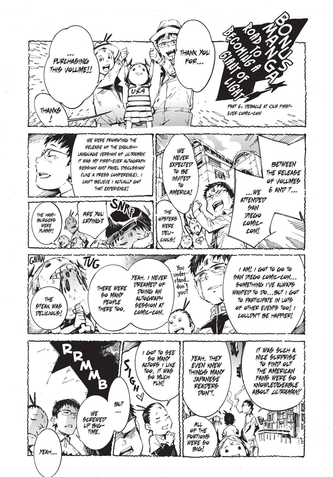 Ultraman Chapter 47 32