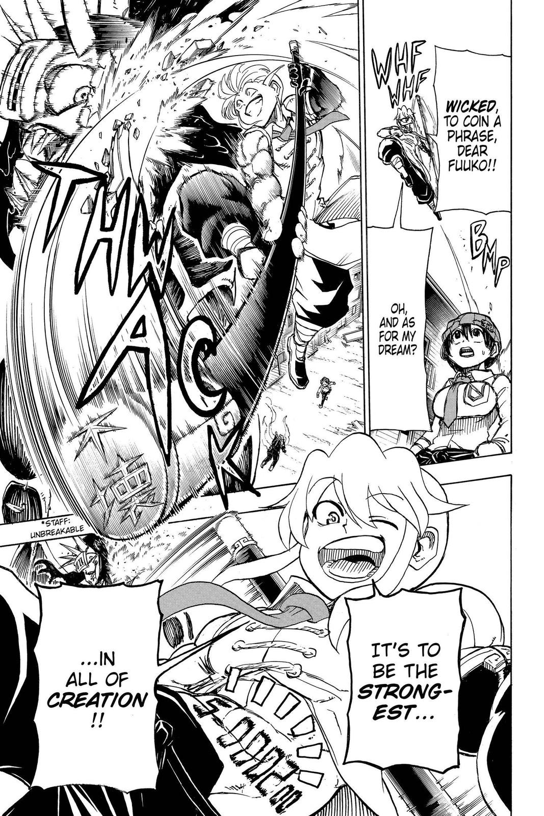 Undead Unluck No. 14 17