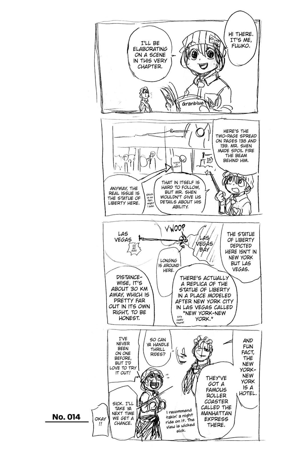 Undead Unluck No. 14 18