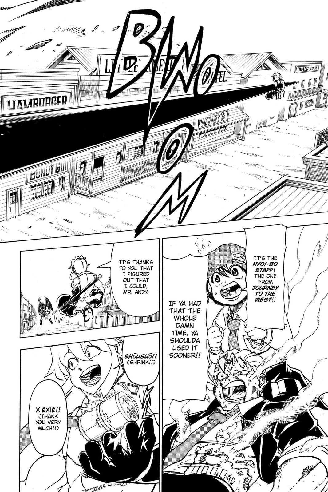 Undead Unluck No. 15 4