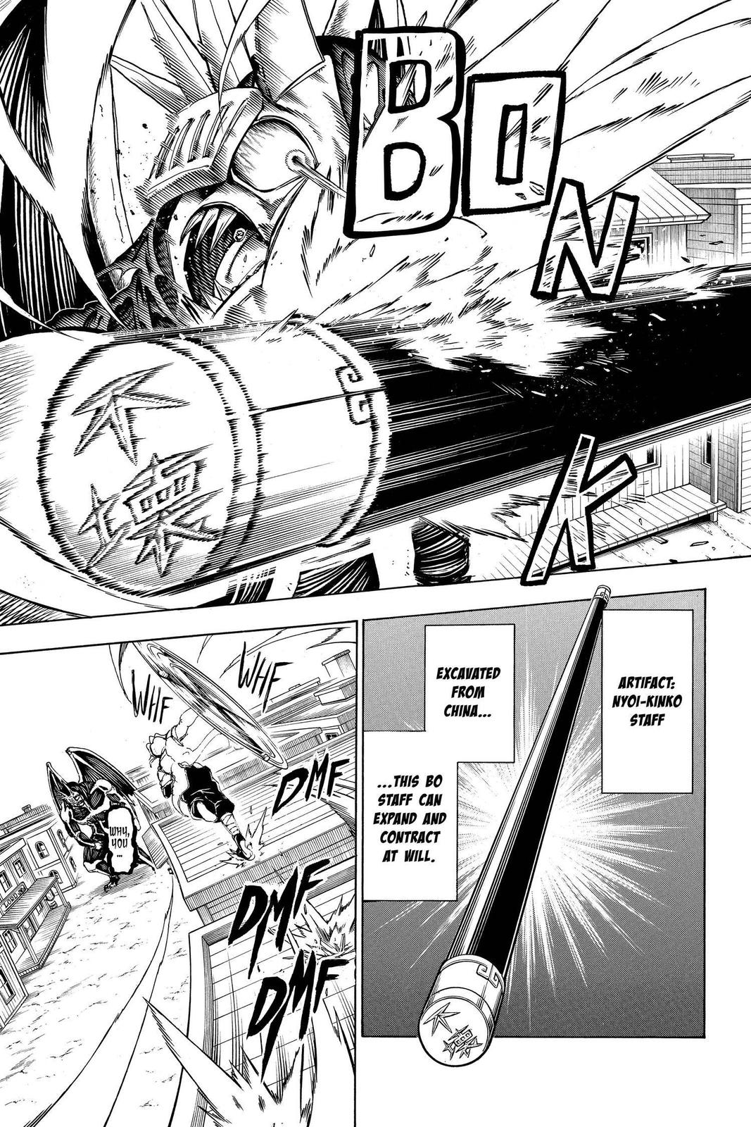 Undead Unluck No. 15 6