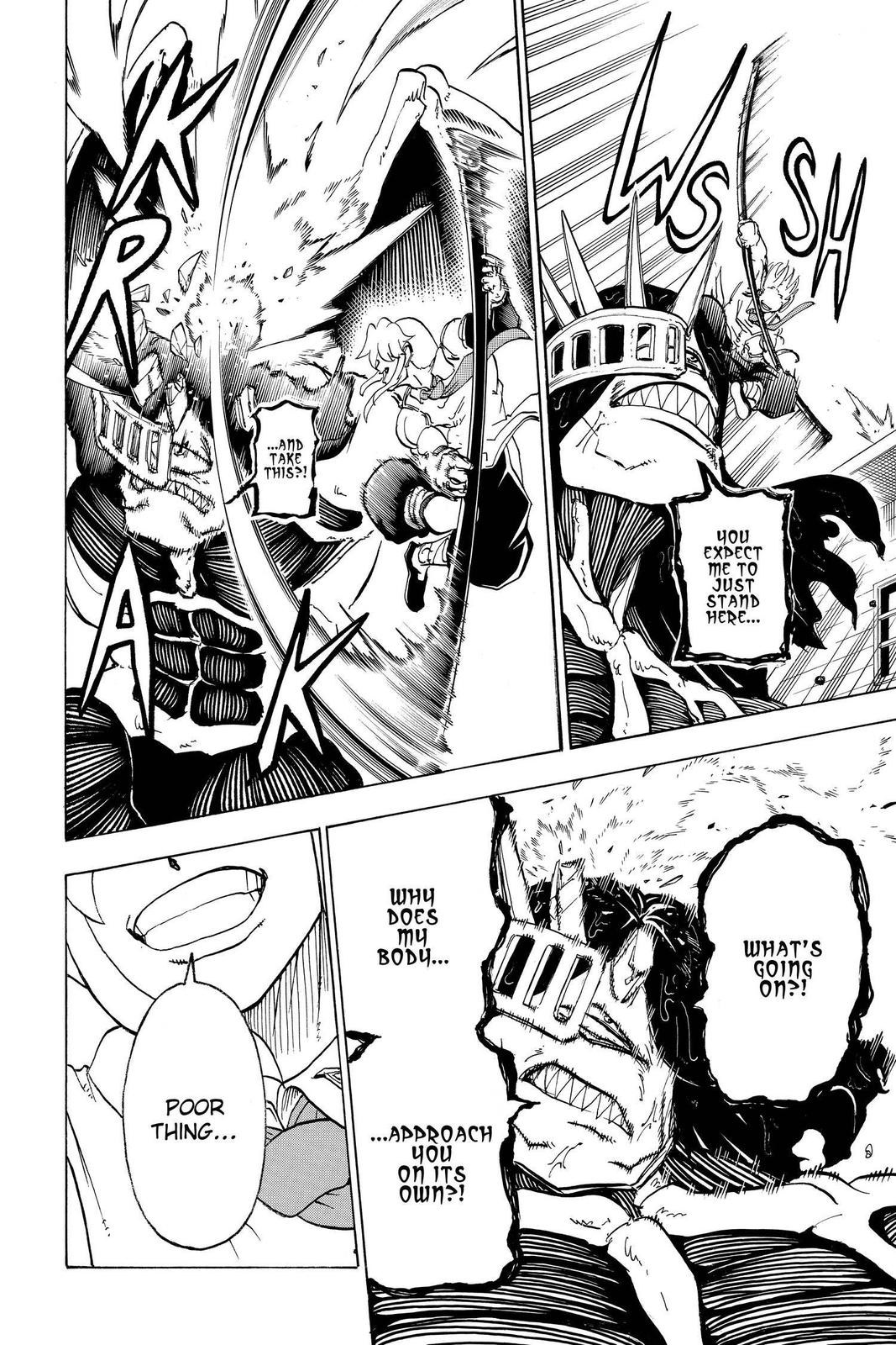 Undead Unluck No. 15 7