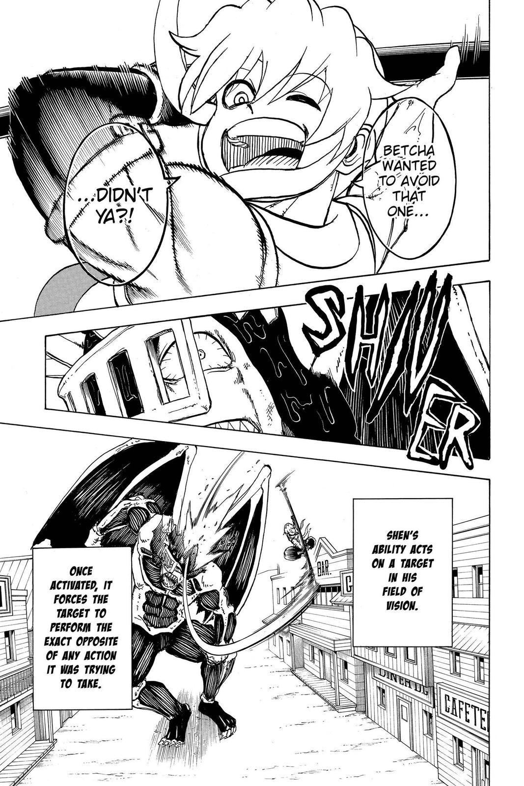 Undead Unluck No. 15 8