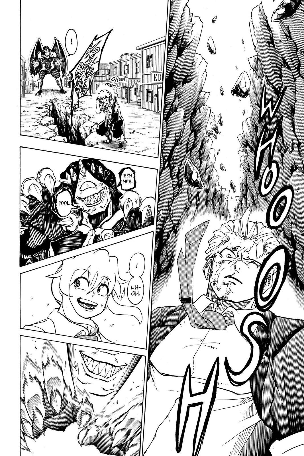 Undead Unluck No. 15 15