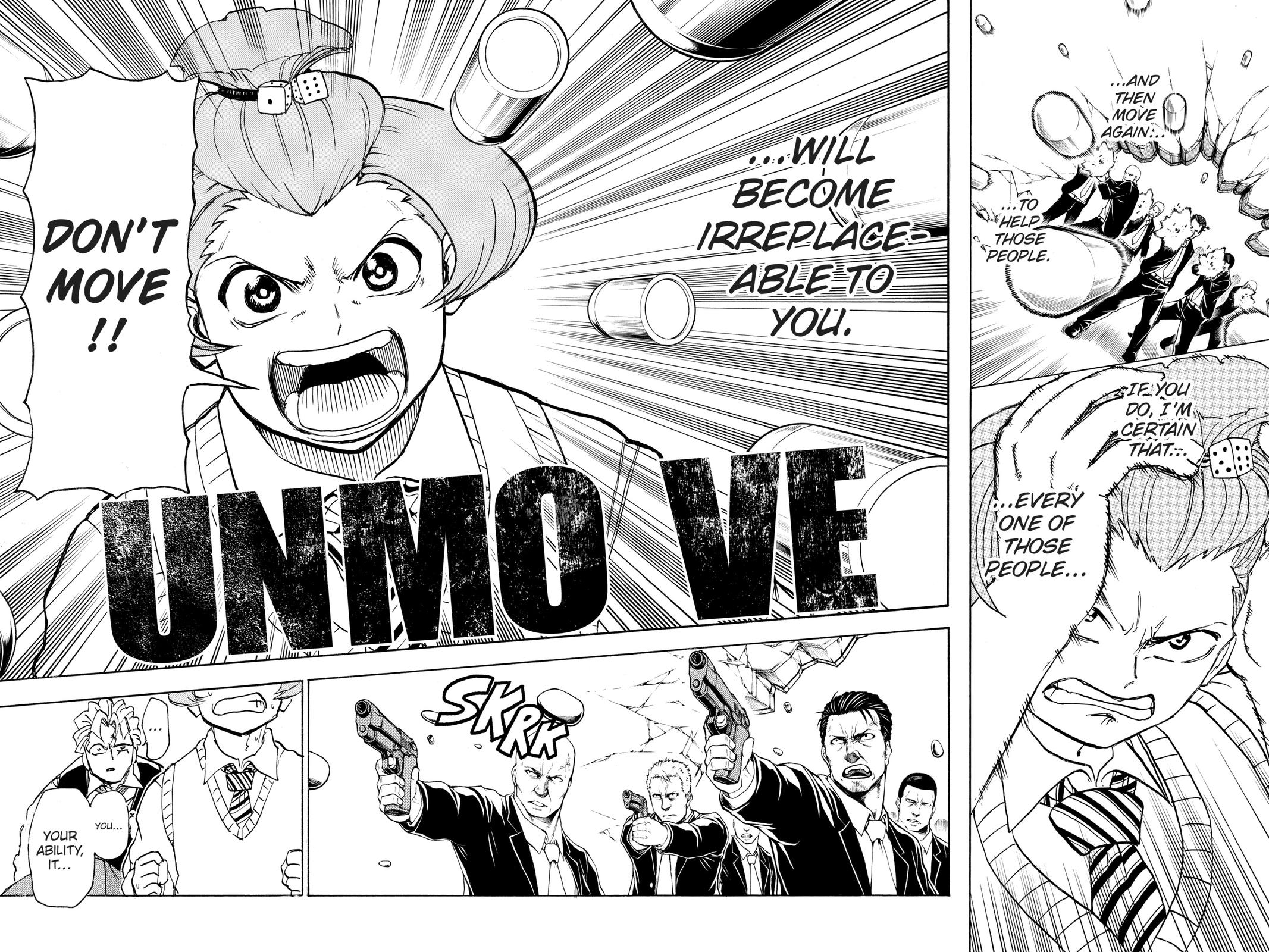 Undead Unluck No. 24 18