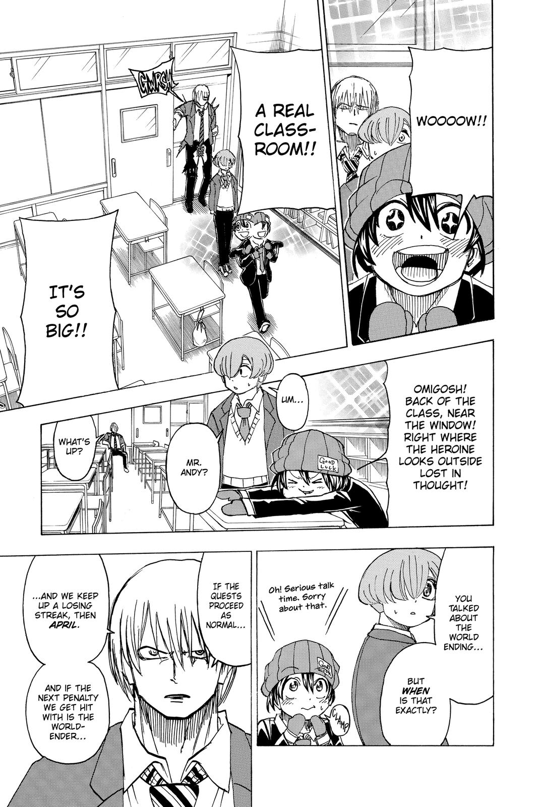 Undead Unluck No. 30 5