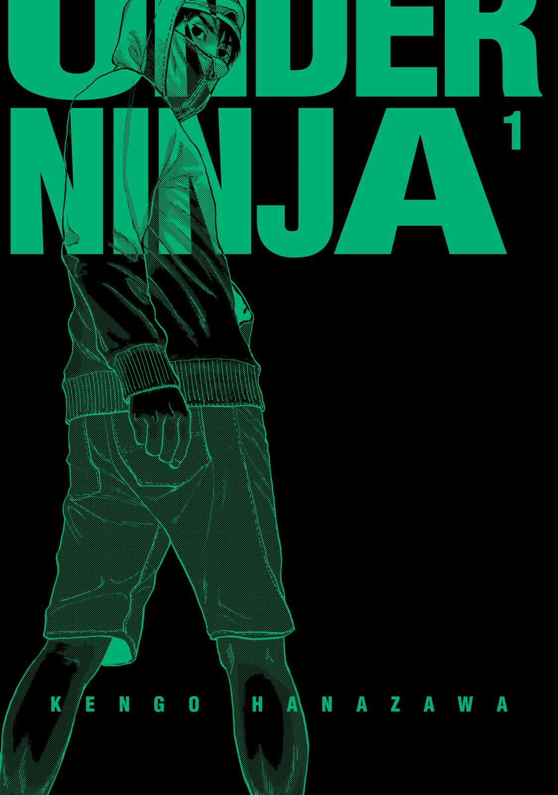Under Ninja Chapter 1 1