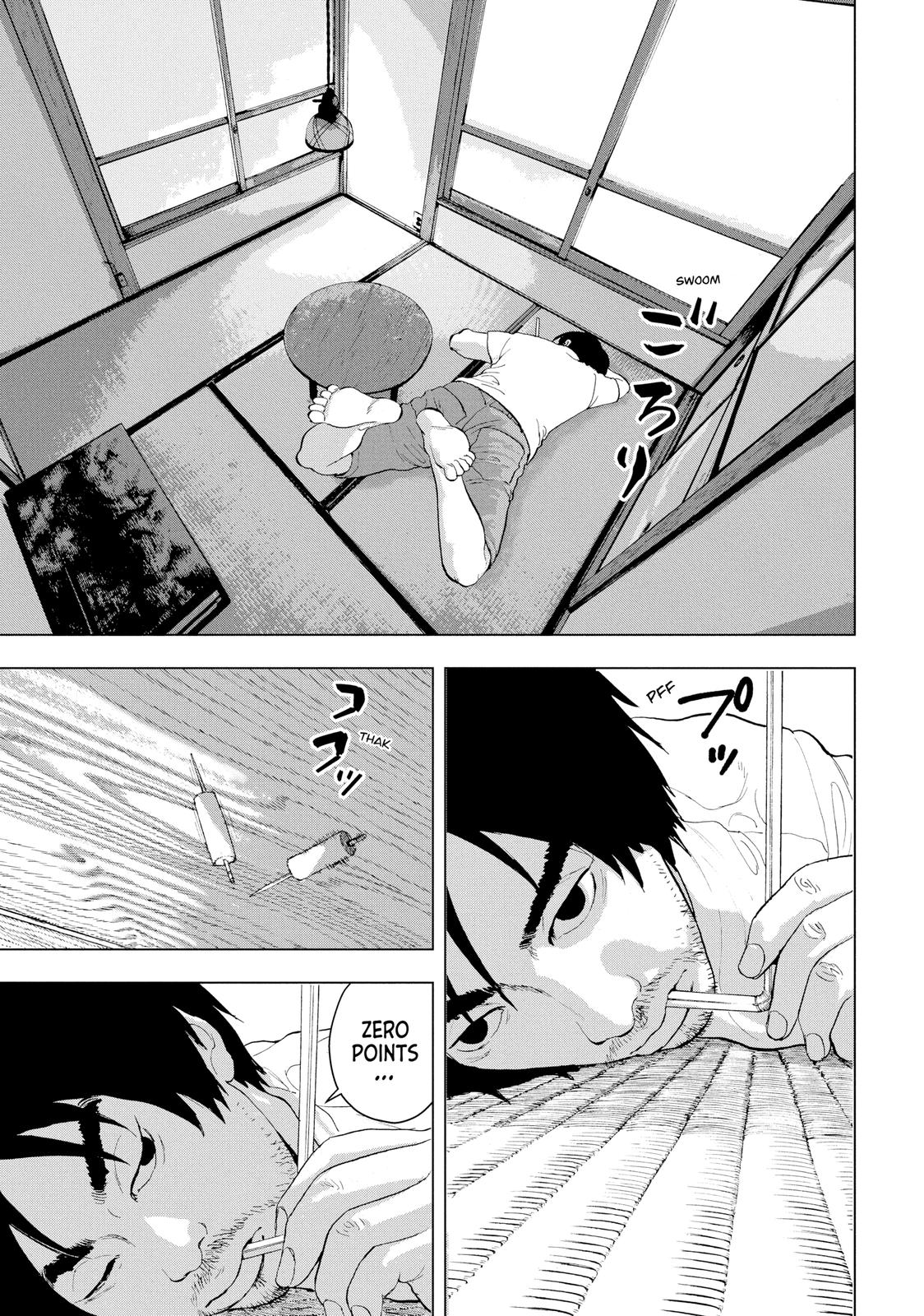 Under Ninja Chapter 1 14