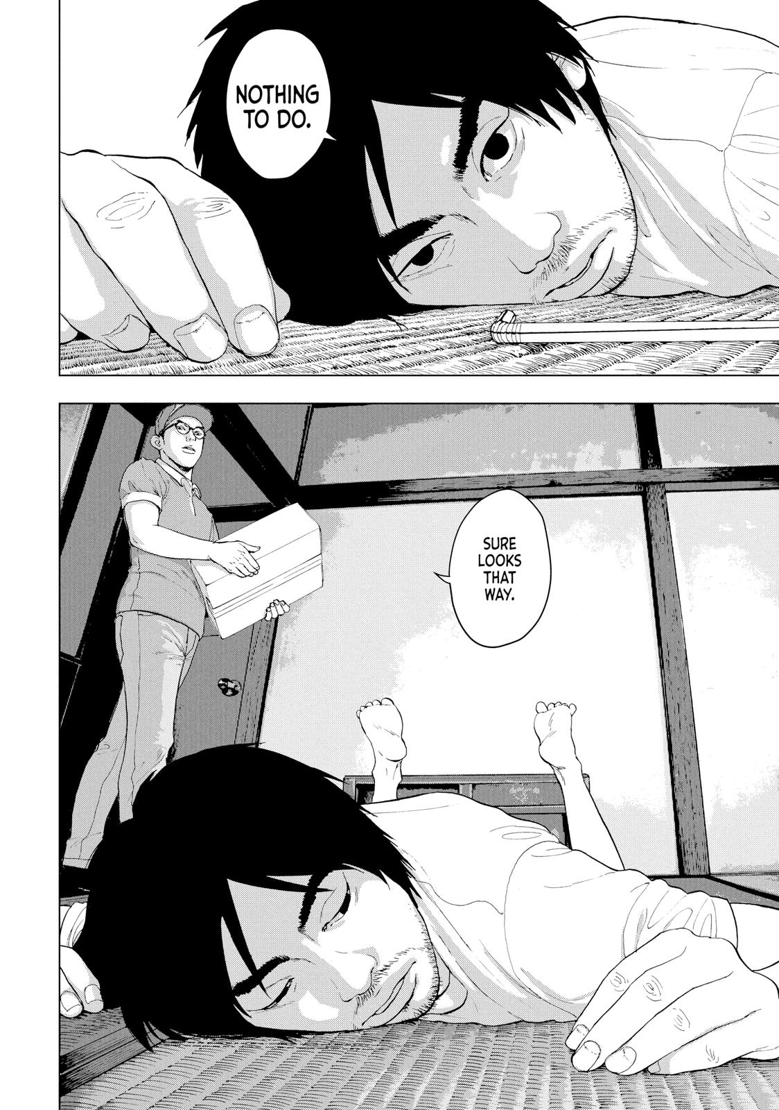 Under Ninja Chapter 1 15