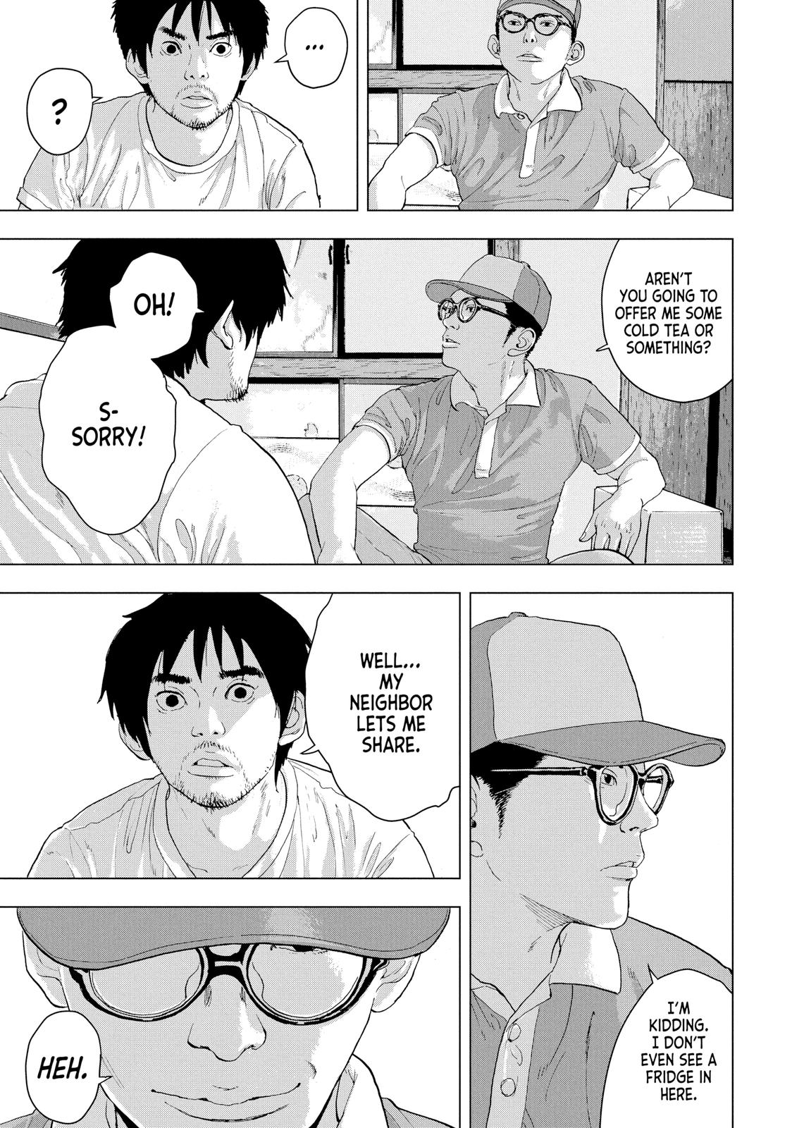 Under Ninja Chapter 1 18