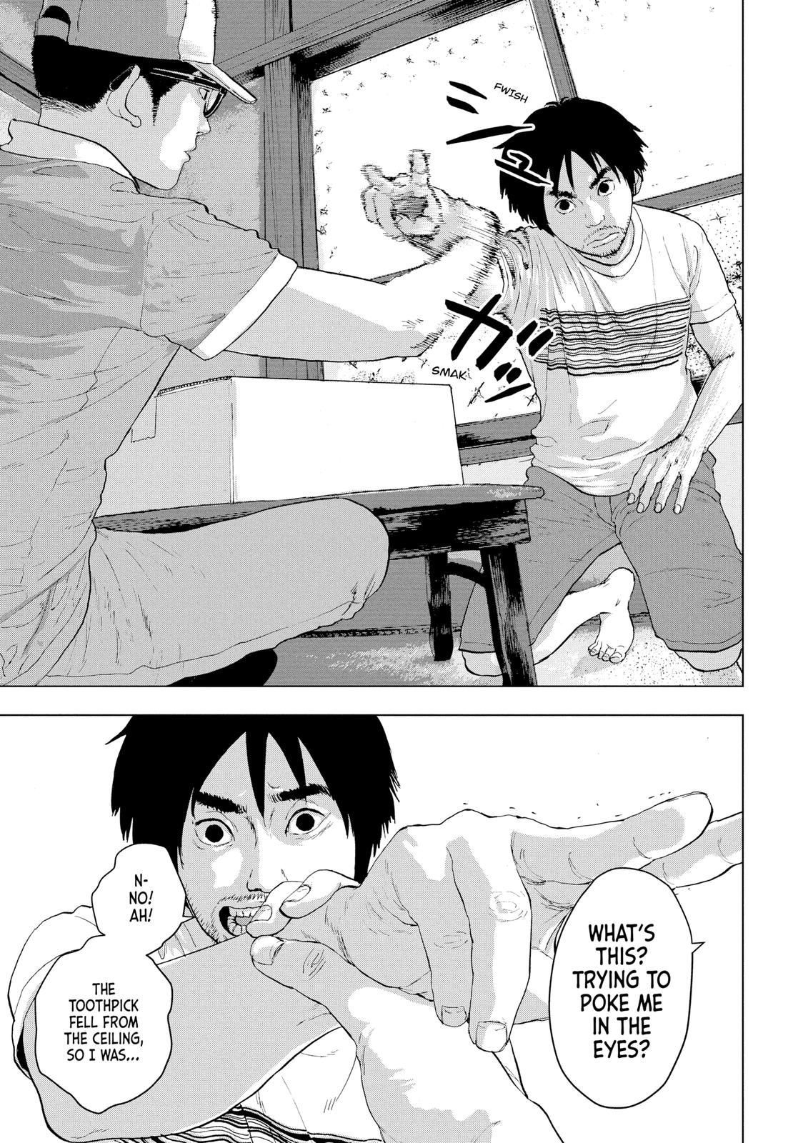 Under Ninja Chapter 1 24