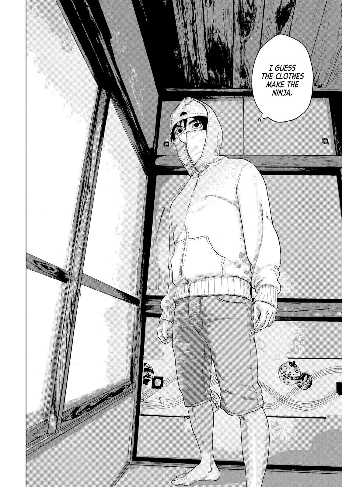 Under Ninja Chapter 1 29