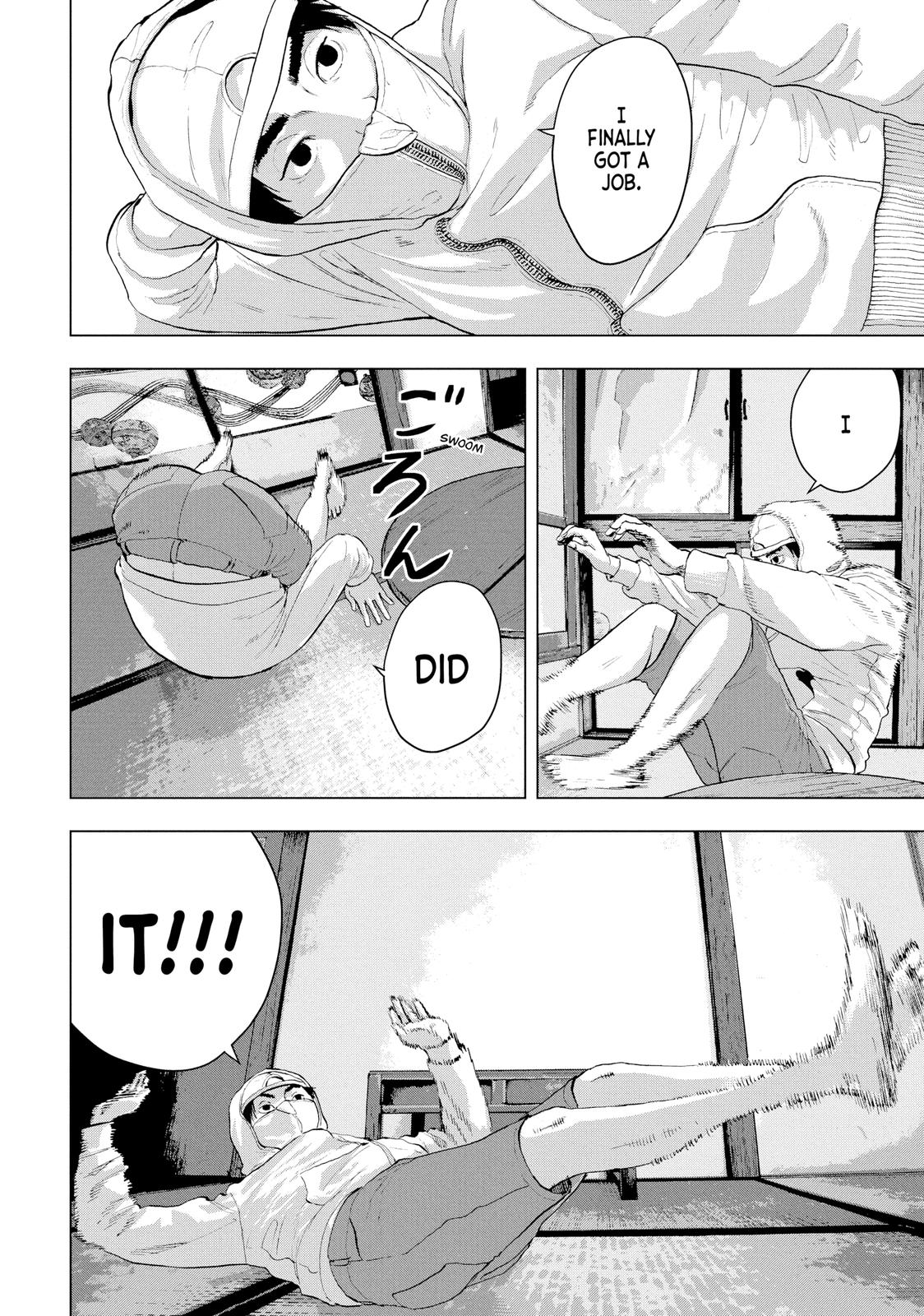 Under Ninja Chapter 2 2