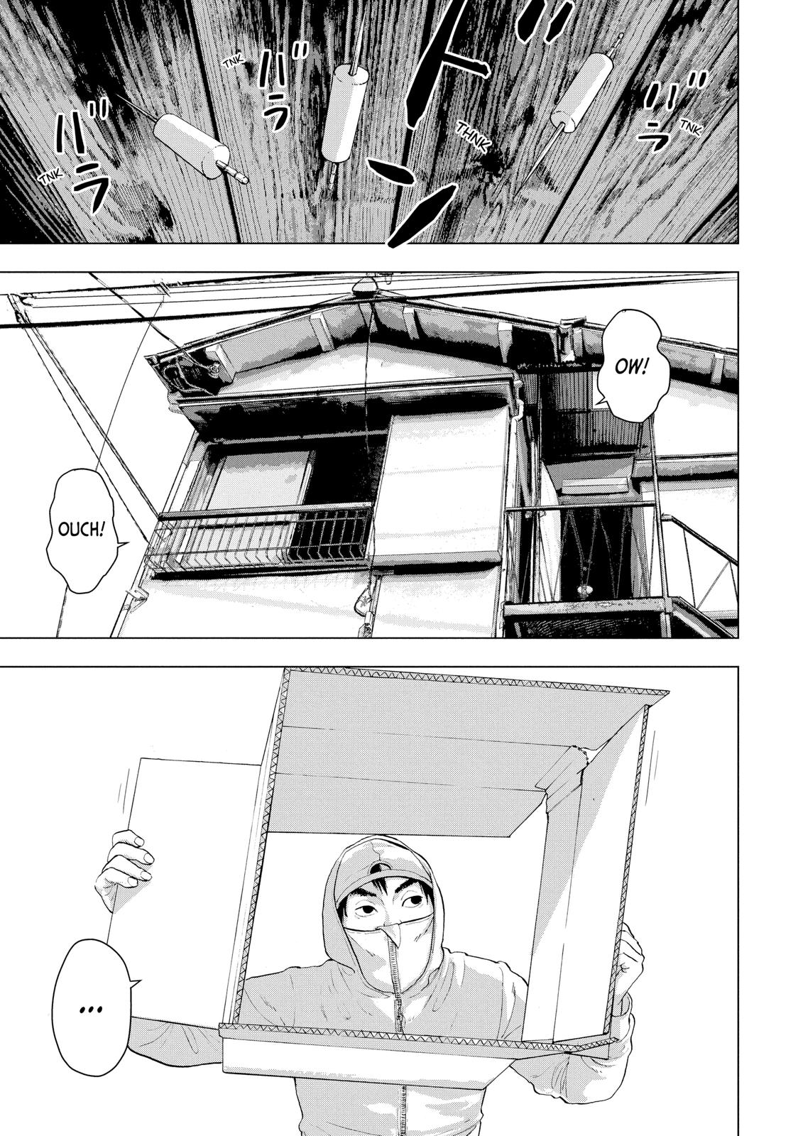 Under Ninja Chapter 2 3
