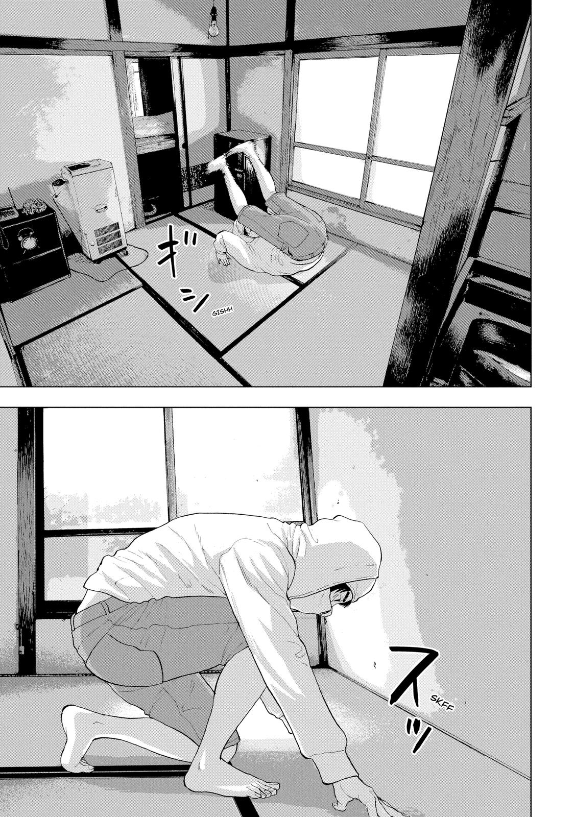 Under Ninja Chapter 2 9