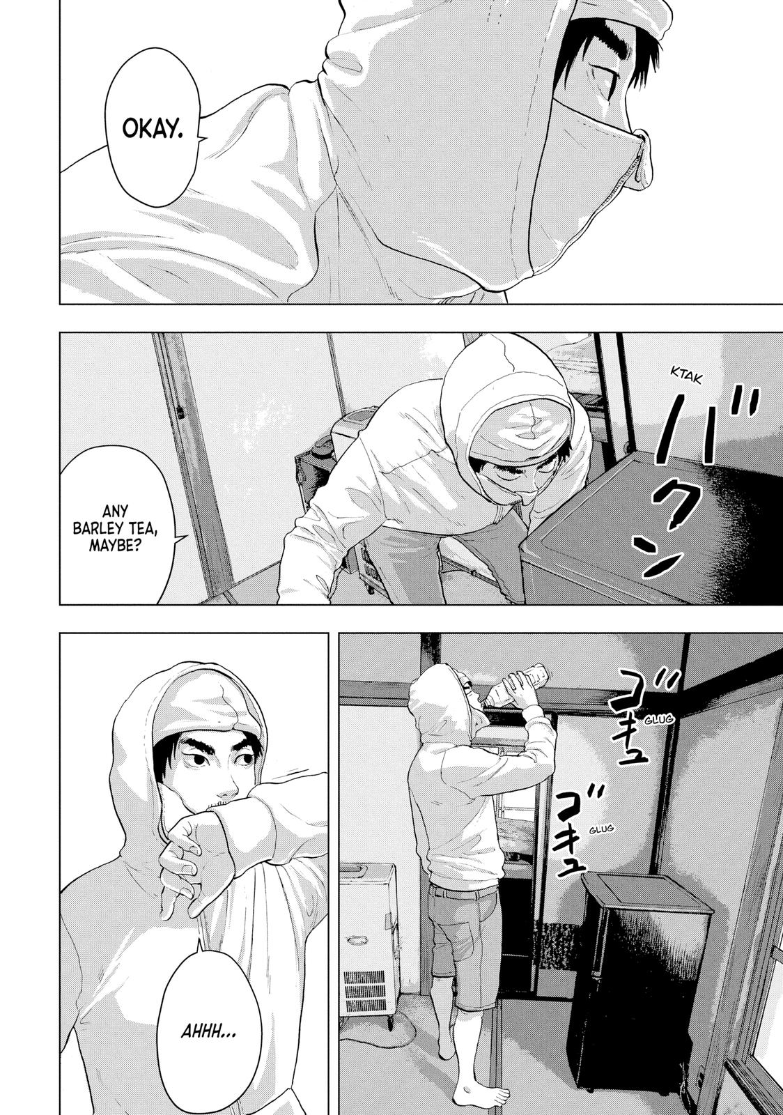 Under Ninja Chapter 2 10