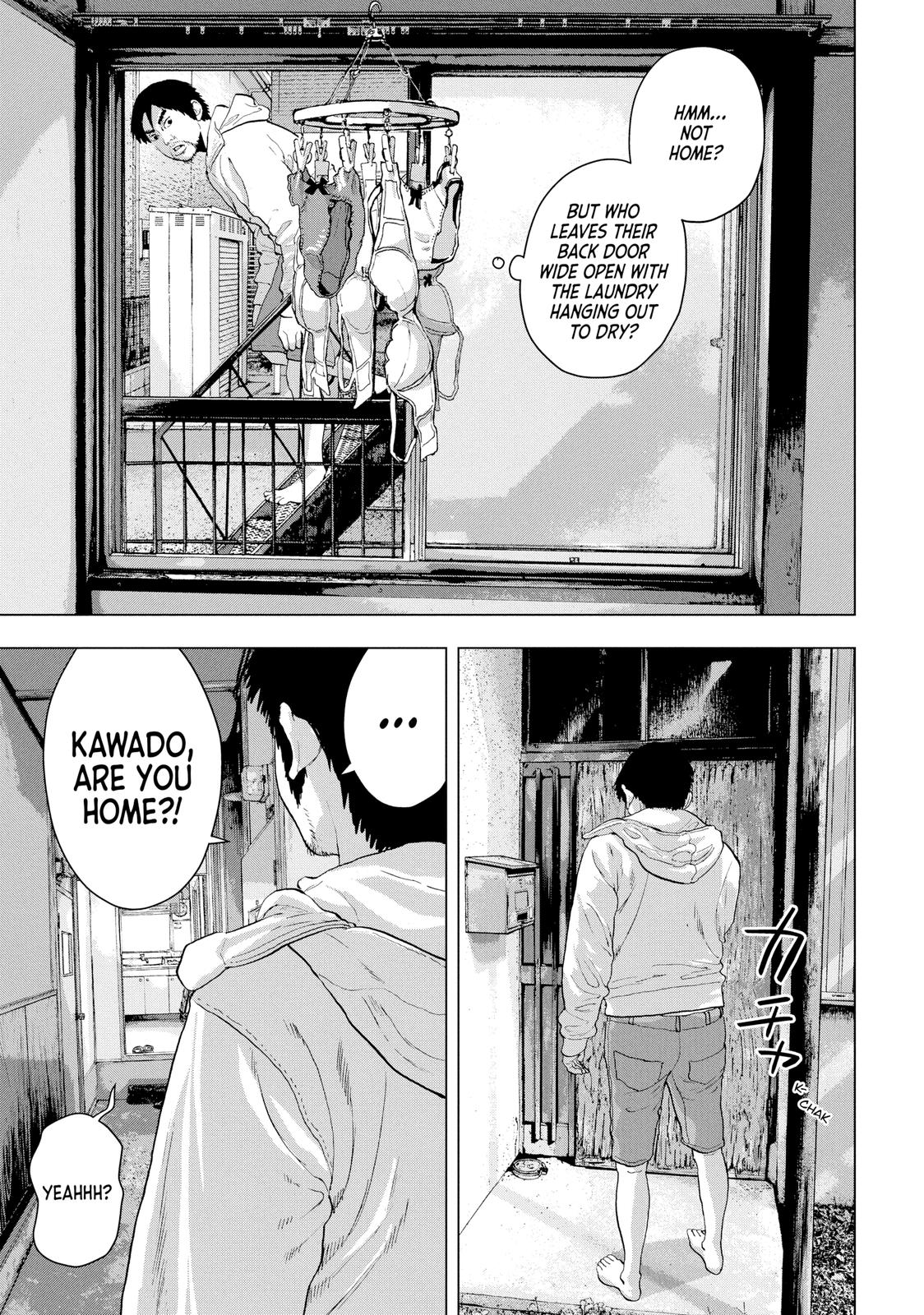 Under Ninja Chapter 2 13