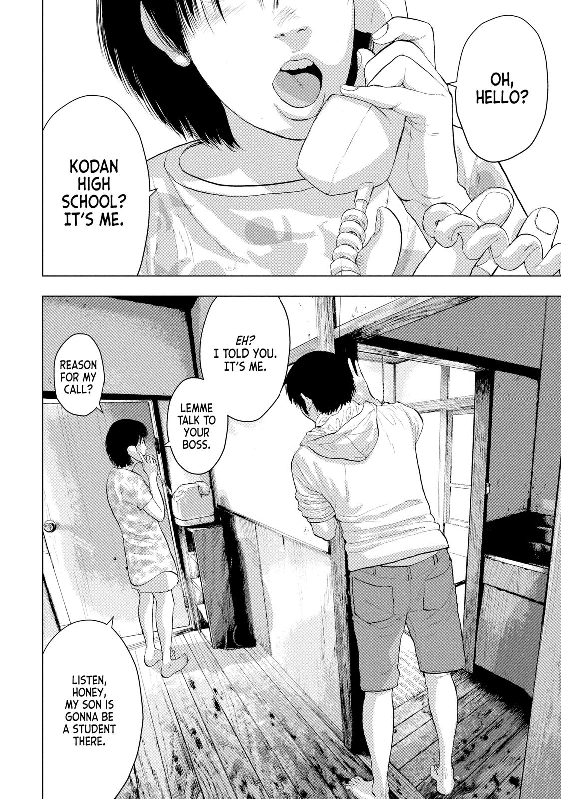 Under Ninja Chapter 3 2