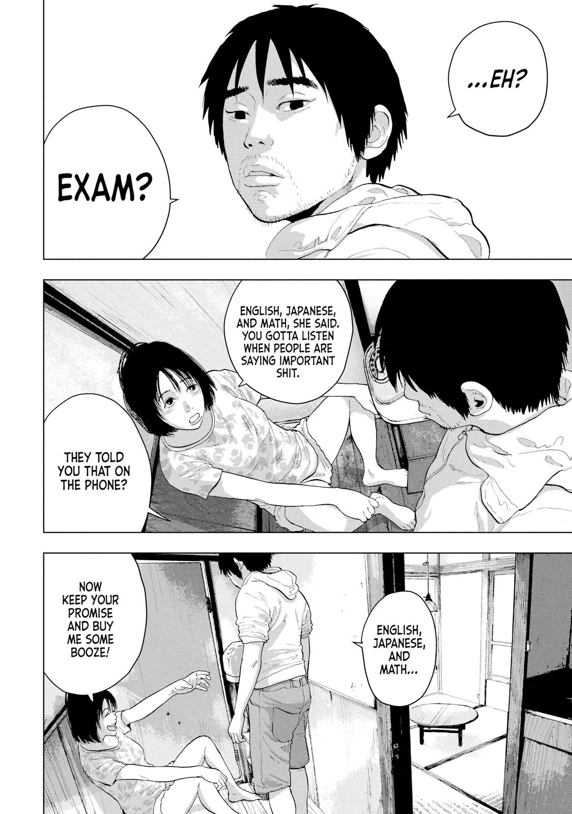 Under Ninja Chapter 3 6