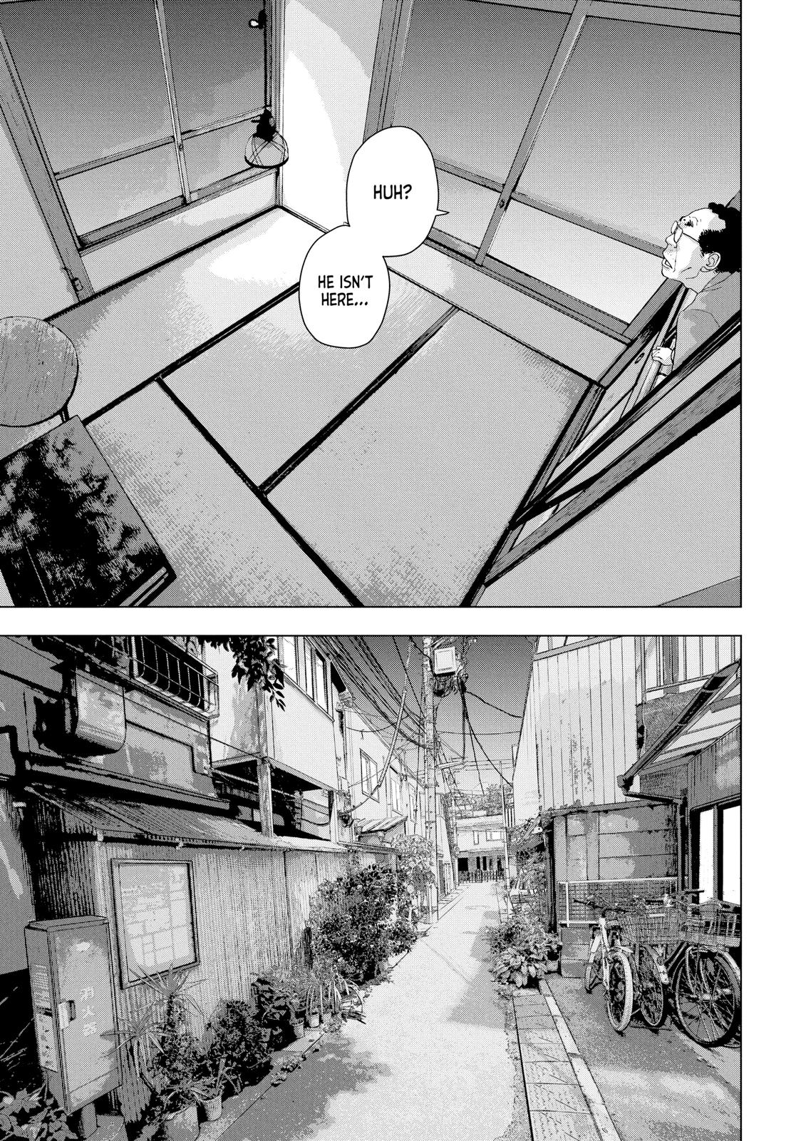 Under Ninja Chapter 3 17