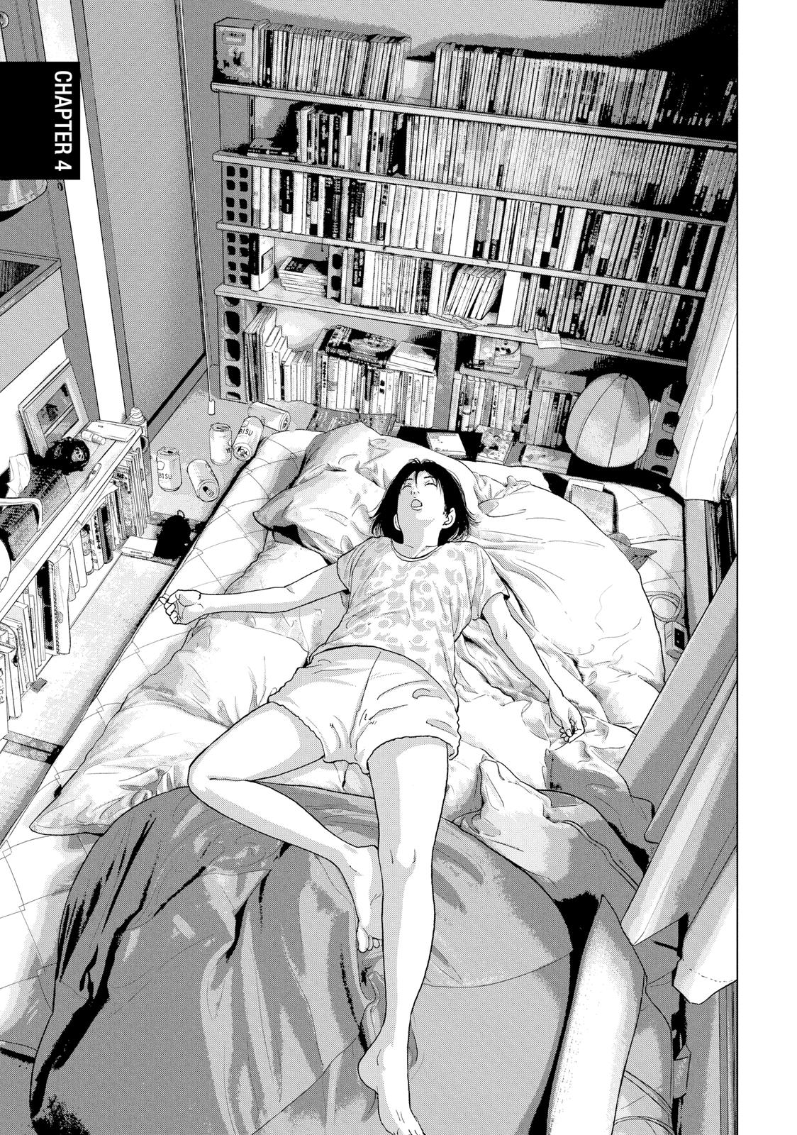 Under Ninja Chapter 4 1