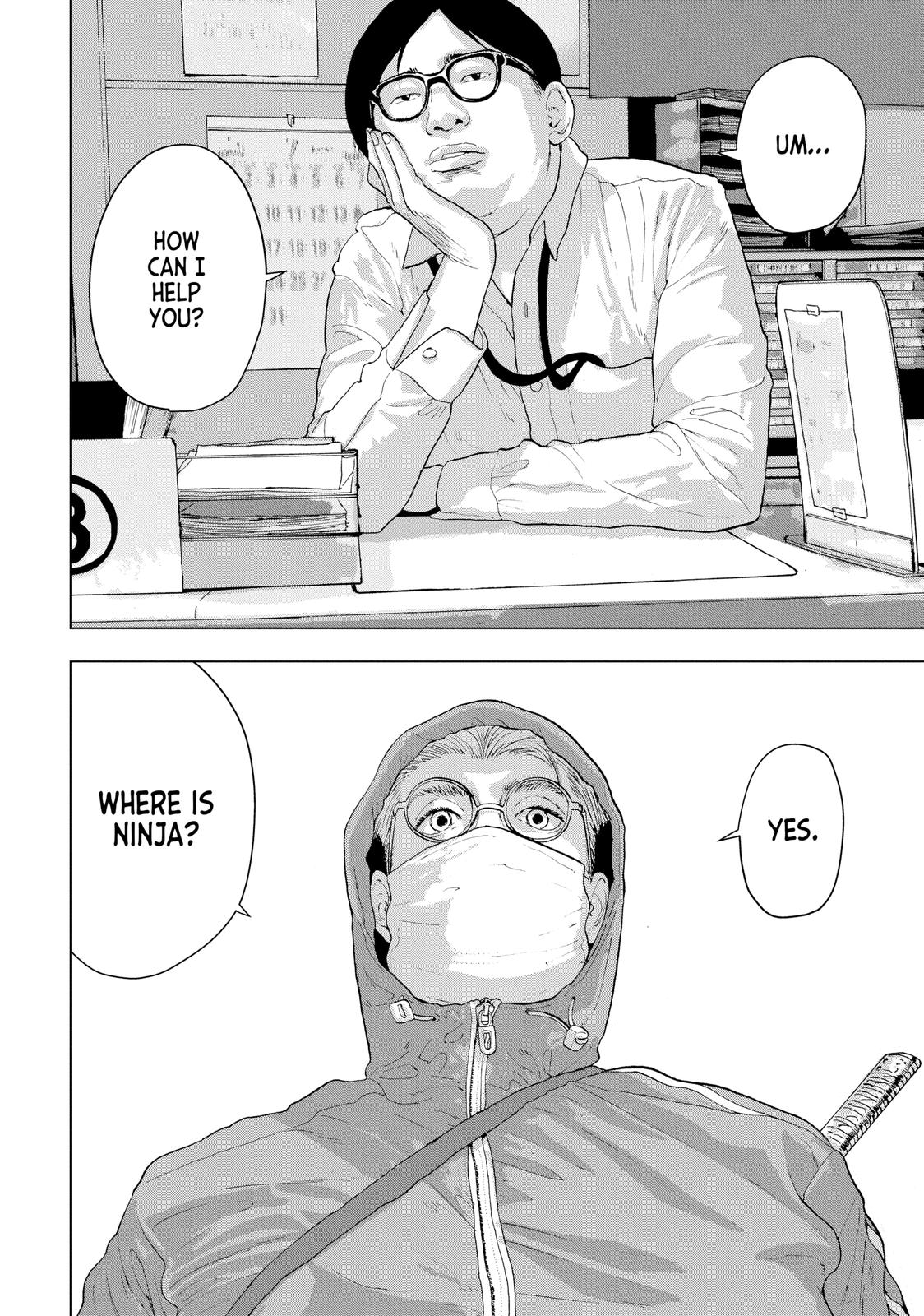 Under Ninja Chapter 4 2