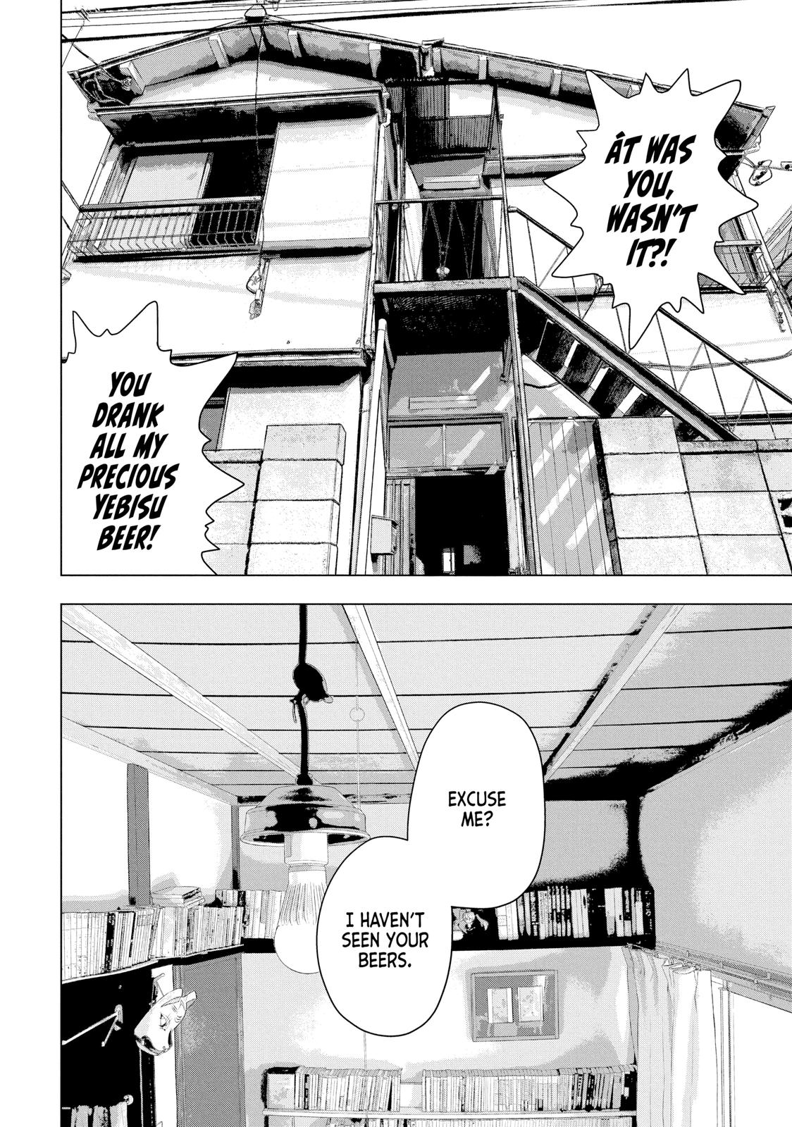 Under Ninja Chapter 4 11