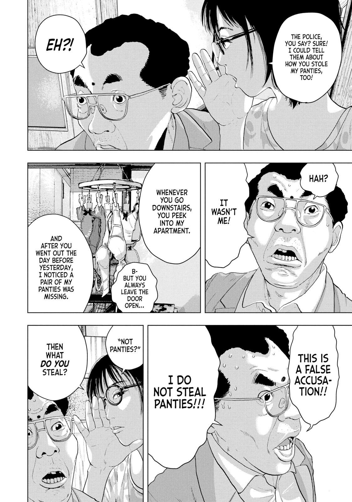 Under Ninja Chapter 4 13