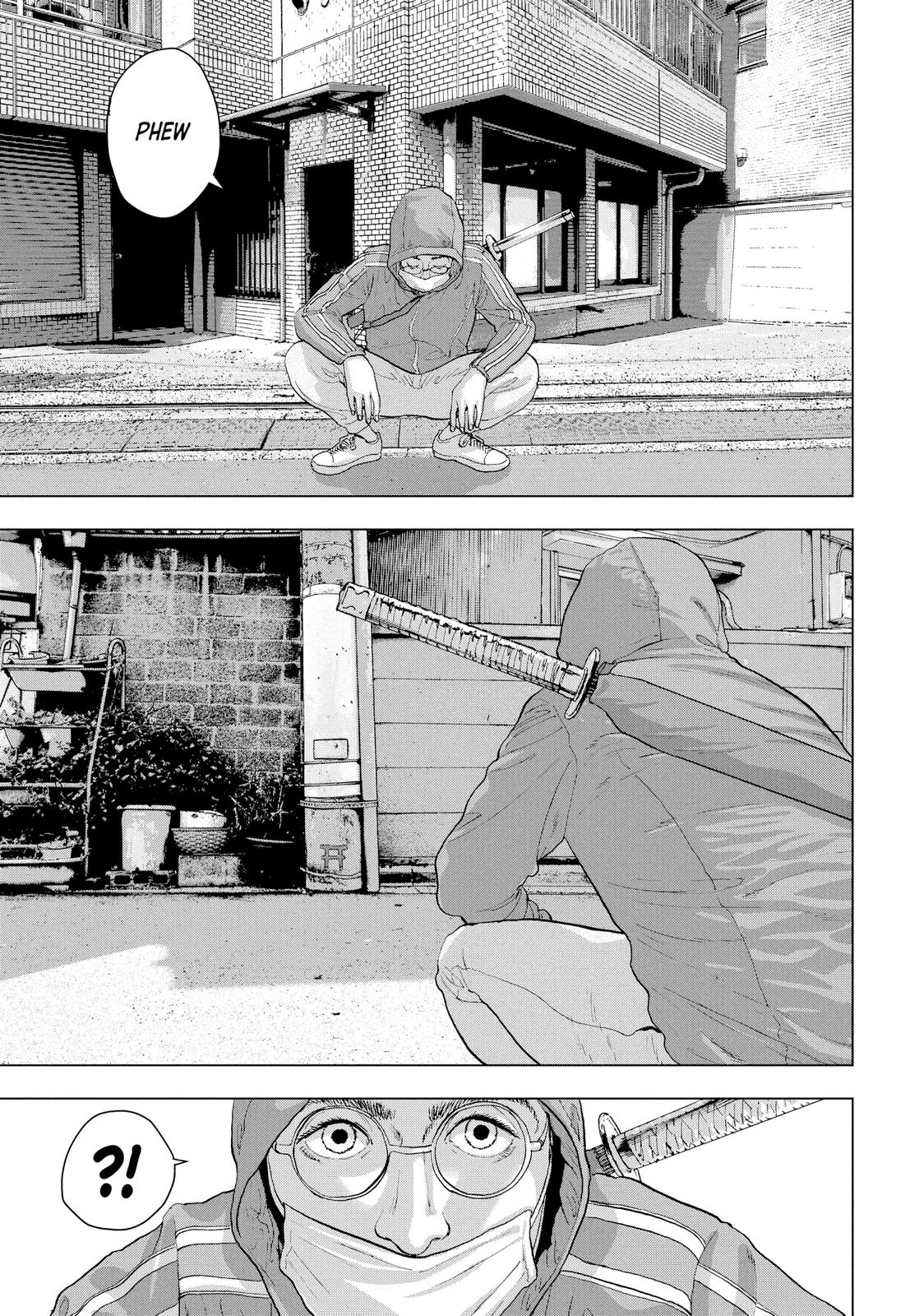 Under Ninja Chapter 4 16