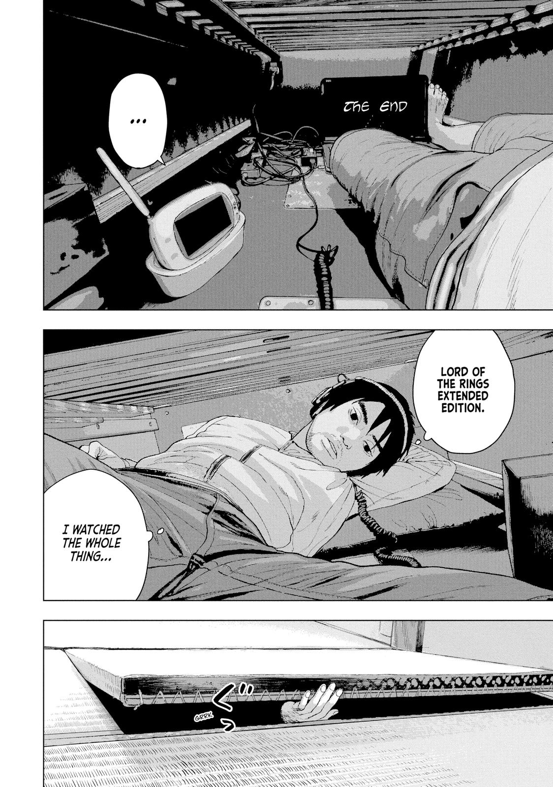 Under Ninja Chapter 5 8
