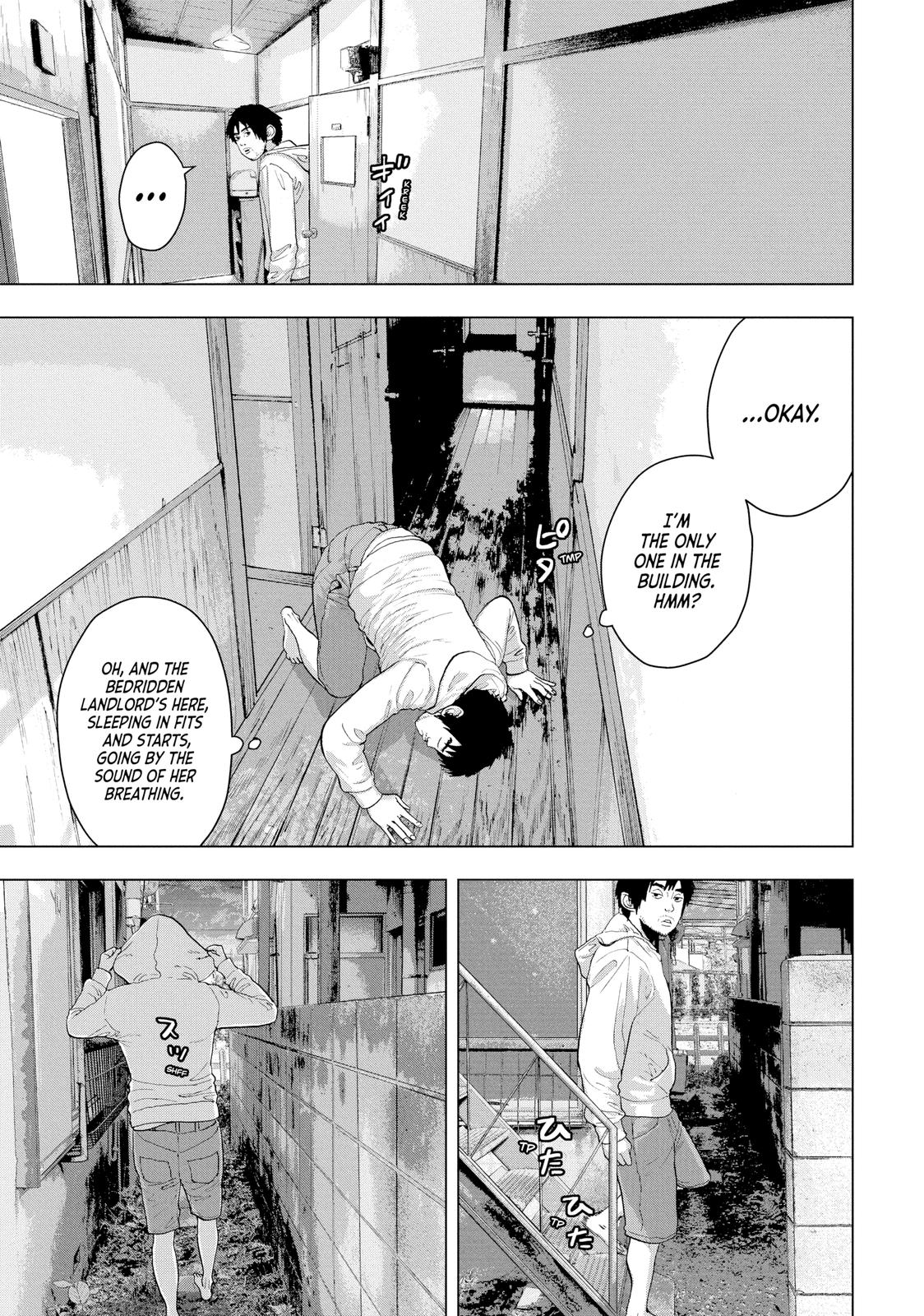 Under Ninja Chapter 5 9