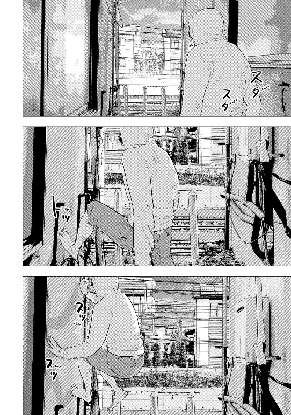 Under Ninja Chapter 5 10