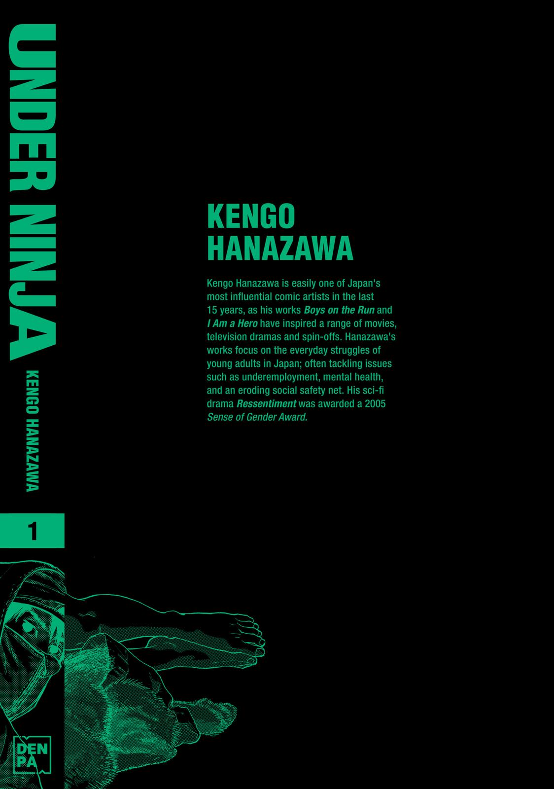 Under Ninja Chapter 9 24